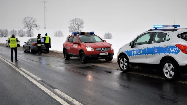Tczew - Sprawdzali infrastrukturę w miejscu, gdzie zginęły dwie osoby