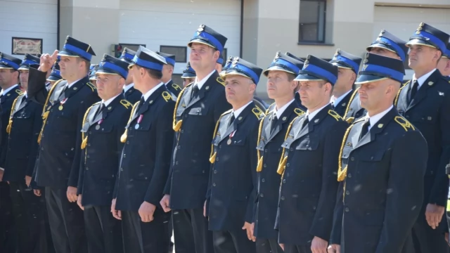 Tczew - "Bogu na chwałę, ludziom na ratunek". Dzisiaj strażackie święto