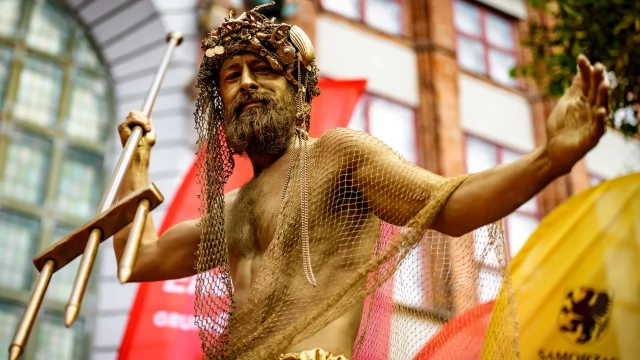 Tczew - Święto kupców i rzemieślników czas zacząć! Ruszył 766. Jarmark św. Dominika