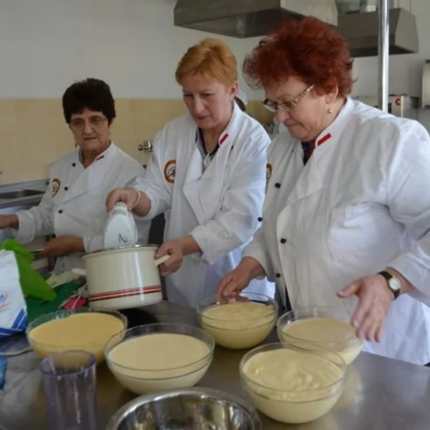 Tczew - Kociewsko-śląskie gotowanie w "Ekonomiku"