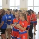 Tczew - Powiatowa Licealiada w Unihokeju Dziewcząt