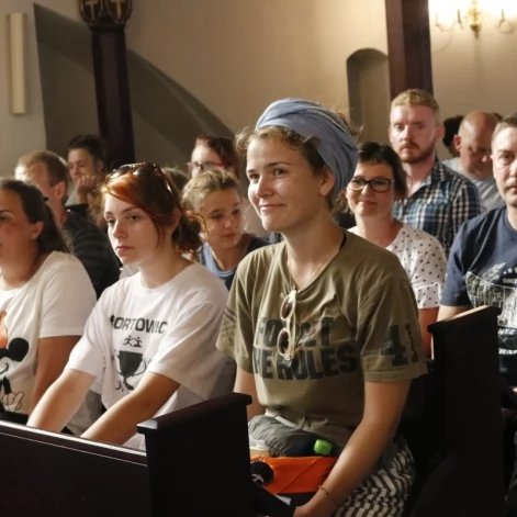 Tczew - Tczewska pielgrzymka wyruszyła na Jasną Górę