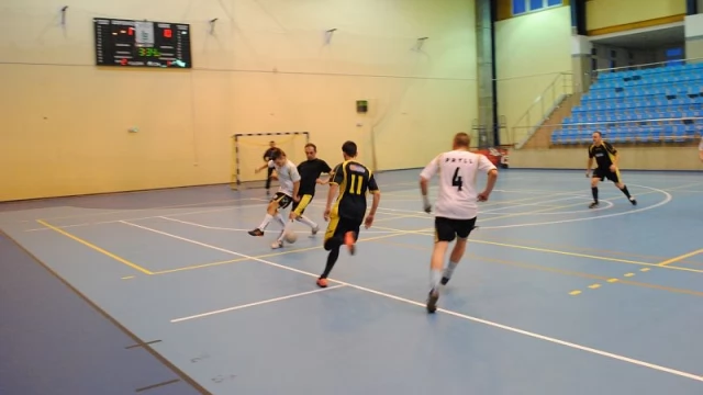 Tczew - Futsal po kolejnych rozgrywkach