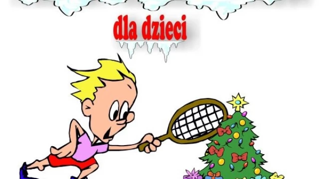Tczew - Mikołajkowy Turniej Tenisa Ziemnego