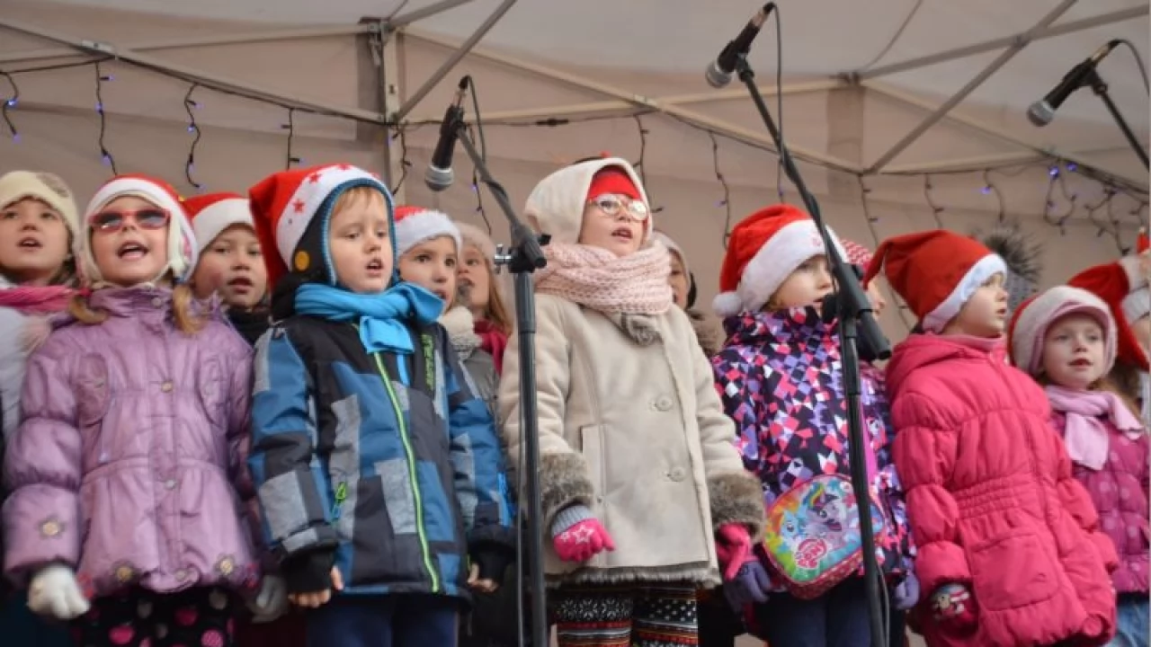 Tczew - Wigilia Miejska 2014