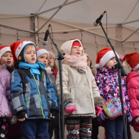 Tczew - Wigilia Miejska 2014