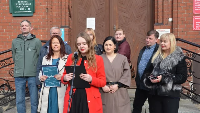 Tczew - Wspólnie dla Tczewa inauguruje kampanię