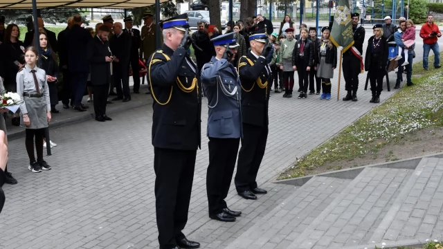 Tczew - Wspólnie uczciliśmy pierwszą Konstytucję w Europie [FOTO]