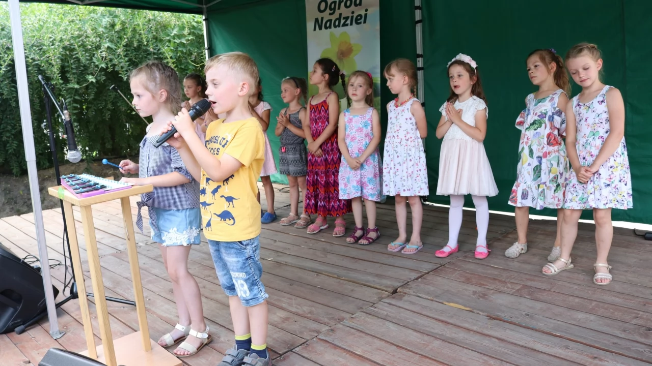 Tczew - Ogród nadziei 2018