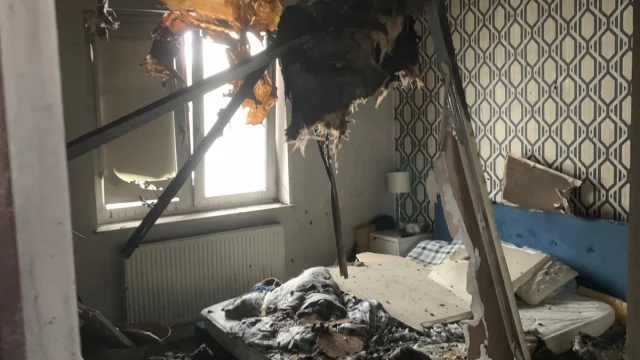 Tczew - "Dobro wraca". Ruszyła zrzutka dla pogorzelców z Czatków