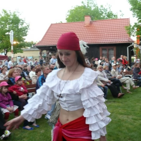 Tczew - Noc Muzeów z podróżnikami
