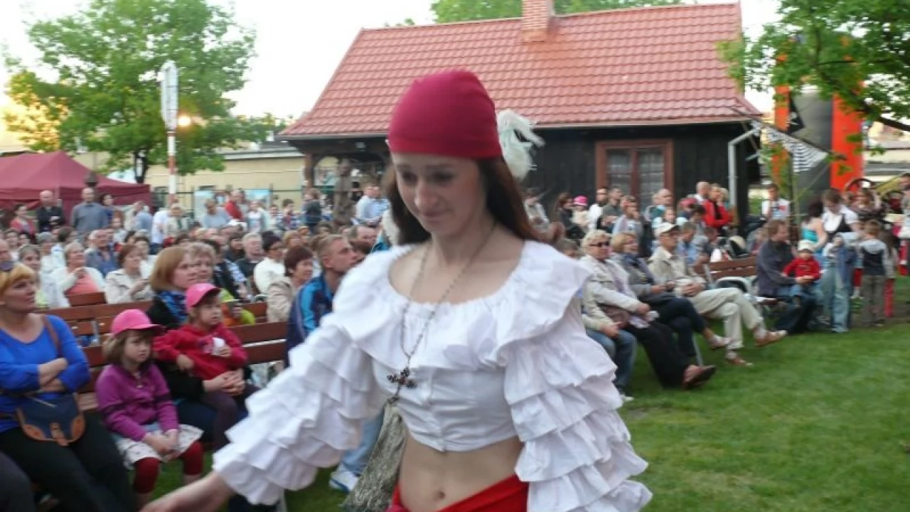 Tczew - Noc Muzeów z podróżnikami