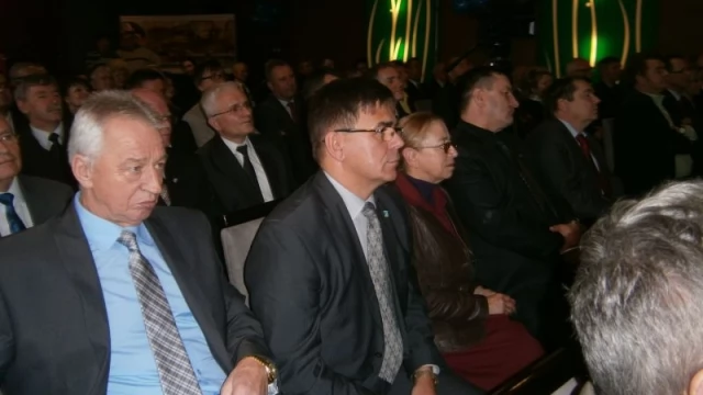 Tczew - 15 lat minęło - uroczysta sesja Rady Powiatu na zakończenie obchodów