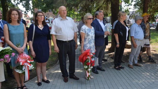 Tczew - Tczew pamięta o bohaterach Powstania Warszawskiego