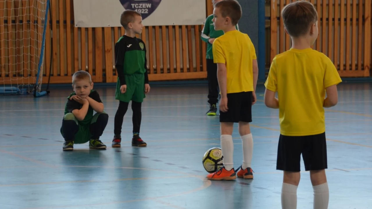 Tczew - Unia Cup - rocznik 2016