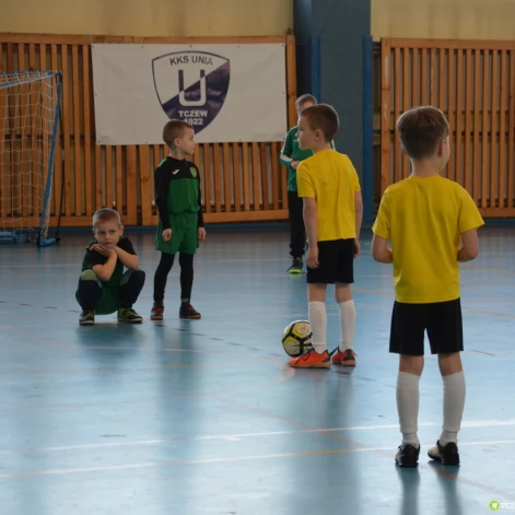 Tczew - Unia Cup - rocznik 2016