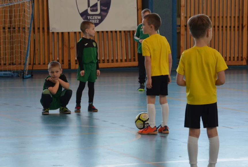Tczew - Unia Cup - rocznik 2016