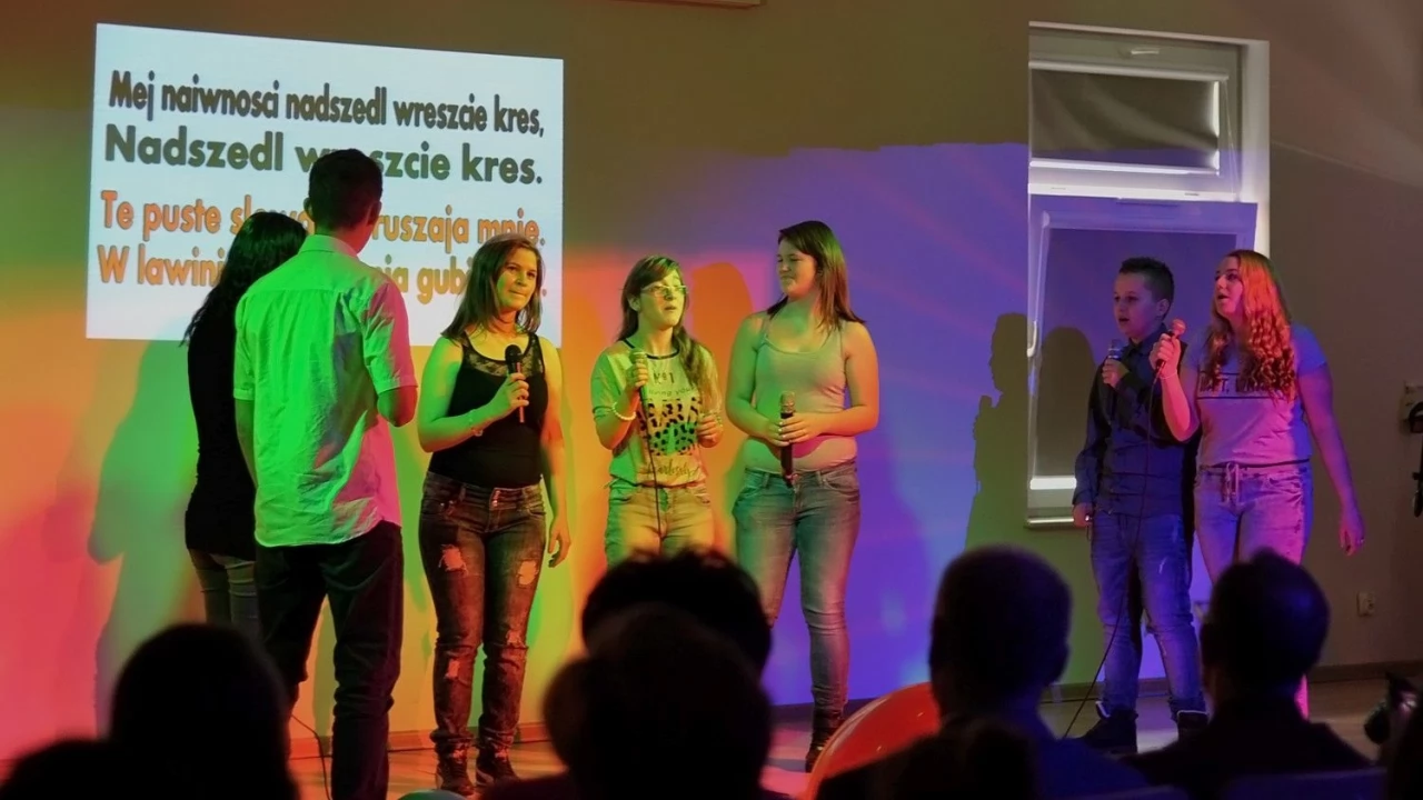 Tczew - III Międzywojewódzki Festiwal Karaoke