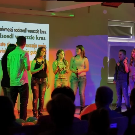Tczew - III Międzywojewódzki Festiwal Karaoke