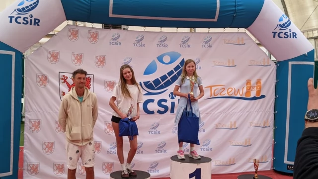 Tczew - Turniej Tenis Ziemnego