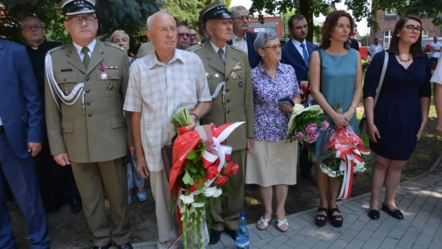 Tczew - Tczew pamięta o bohaterach Powstania Warszawskiego