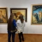 Tczew - Wystawa Jarosława Kukowskiego i uczniów w Toruniu