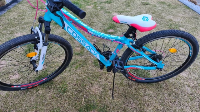 Tczew - Rower Cossack Ultima Pro 26''