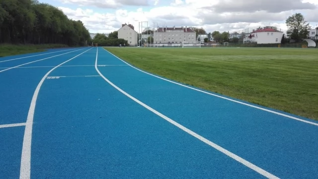 Tczew - Stadion już z certyfikatem Polskiego Związku Lekkiej Atletyki