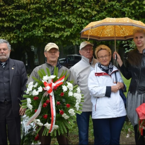 Tczew - Tczewianie pamiętali o 80. rocznicy napaści sowieckiej na Polskę