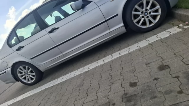 Tczew - sprzedam bmw e46 x3 rocznik 2003