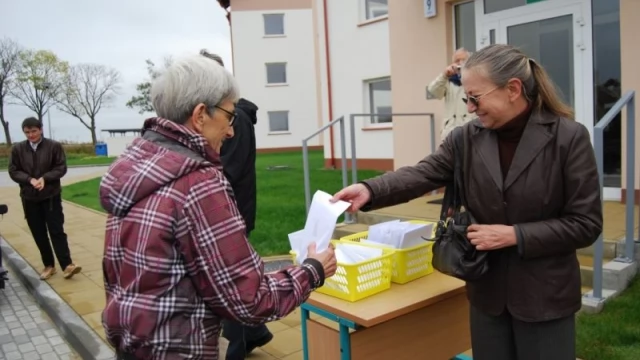 Tczew - Gniew. Klucze do nowych mieszkań rozdane