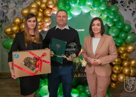 Tczew - Gala Wolontariatu 2024 w Gminie Tczew. Święto dobroci i zaangażowania