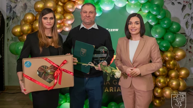 Tczew - Gala Wolontariatu 2024 w Gminie Tczew. Święto dobroci i zaangażowania
