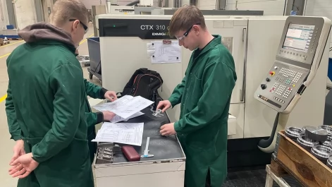 Tczew - Wykonali prototyp kosmicznej kołyski. Teraz poleci w kosmos z polskim astronautą