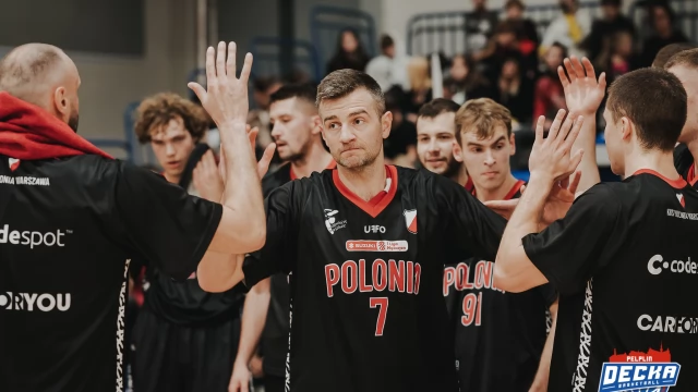 Tczew - Pierwsze zwycięstwo DECKI u siebie!