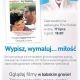 Tczew - Kino Kobiet. Tym razem "Wypisz, wymaluj…miłość"