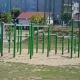 Tczew - Na Bajkowym powstało miejsce do uprawiania Street Workout'u