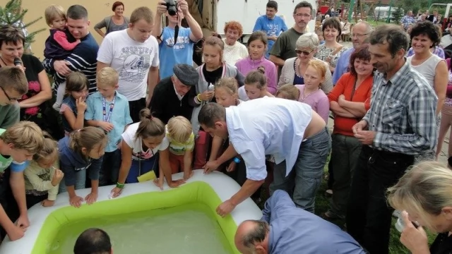 Tczew - Parafia wspólnie świętowała. Już ósmy raz