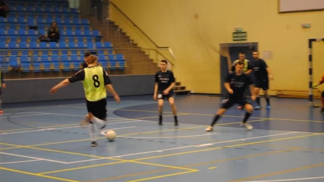 Tczew - IX kolejka LFPT sezon 2014/2015
