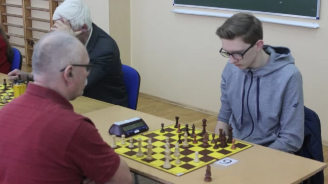 Tczew - Grand Prix Powiatu Tczewskiego w Szachach