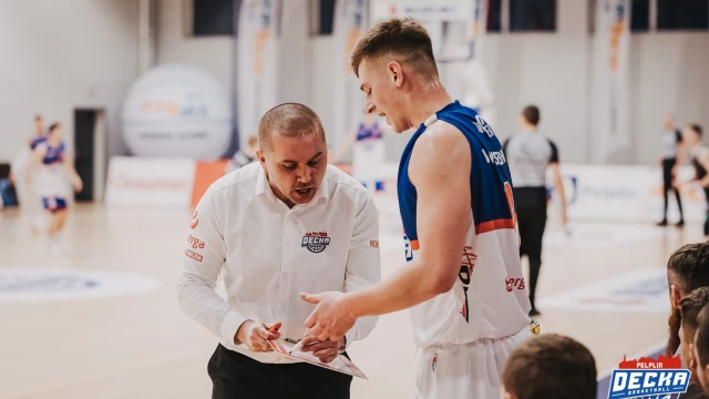 Tczew - DECKA przełamuje serię porażek z AZS AGH Kraków