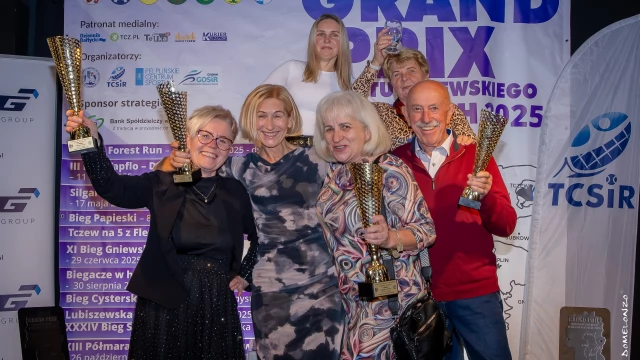 Tczew - Grand Prix Powiatu Tczewskiego w biegach - 11 zmagań za nami