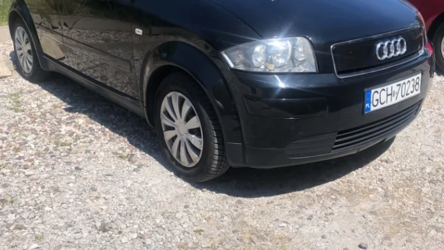 Tczew - Sprzedam Audi A2