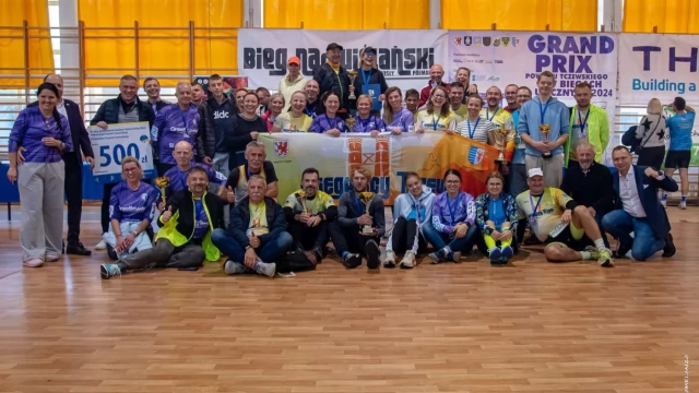 Tczew - Bieg Nadwiślański Szlakiem Doliny Dolnej Wisły w Tczewie - Maraton/Półmaraton
