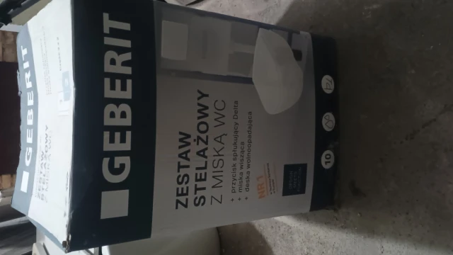 Tczew - Muszla Geberit