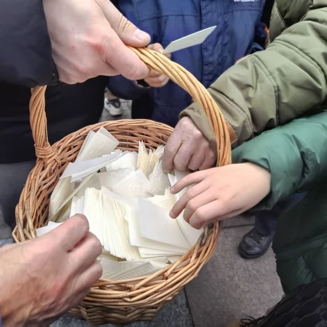 Tczew - Miejskie spotkanie opłatkowe