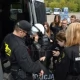 Tczew - Młodzież, która marzy o karierze w policji, spotkała się w Gdańsku