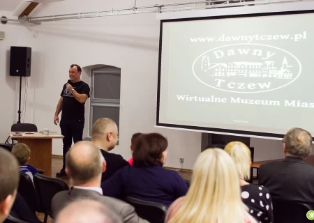 Tczew - Dawny Tczew obchodził 6 urodziny