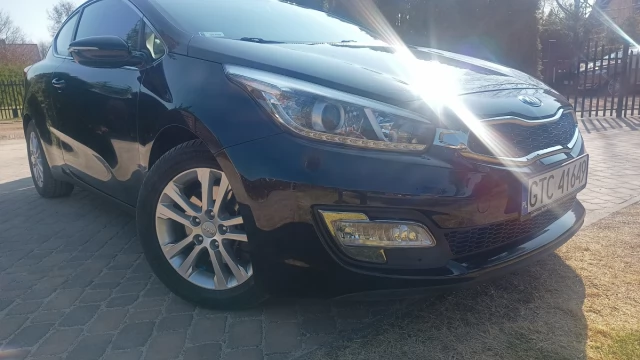 Tczew - Sprzedam Kia Pro Ceed