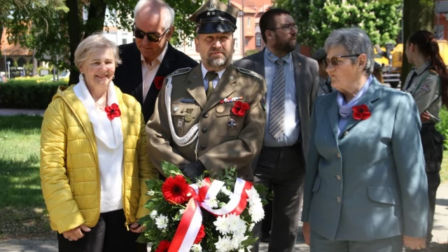 Tczew - Pamiętali o bohaterach spod Monte Cassino
